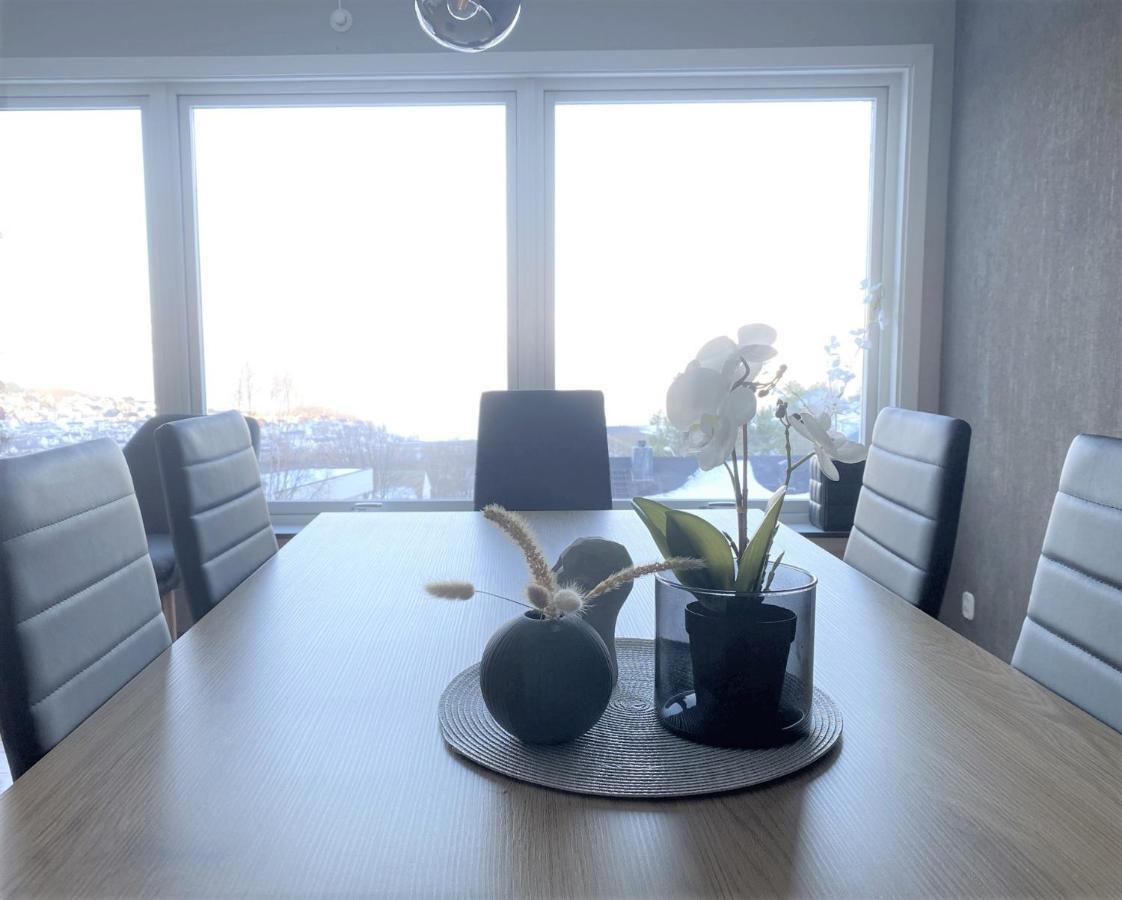 Big Central House, Free Parking, Wifi, 3 Bedrooms Нарвик Экстерьер фото
