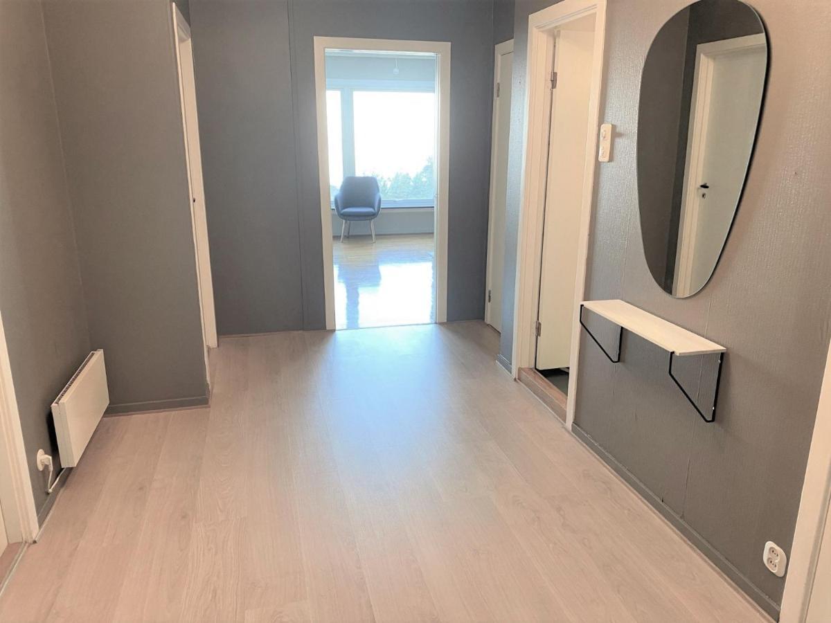Big Central House, Free Parking, Wifi, 3 Bedrooms Нарвик Экстерьер фото