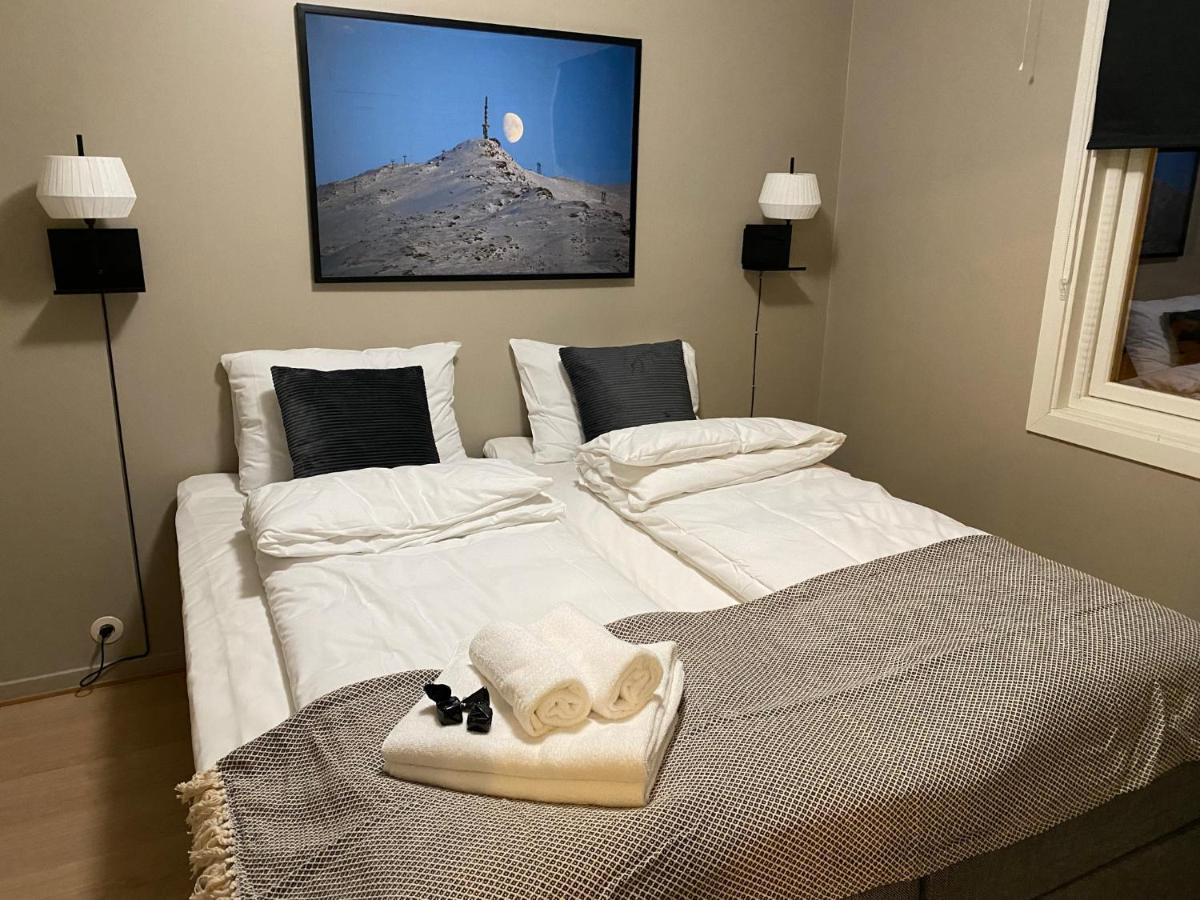 Big Central House, Free Parking, Wifi, 3 Bedrooms Нарвик Экстерьер фото