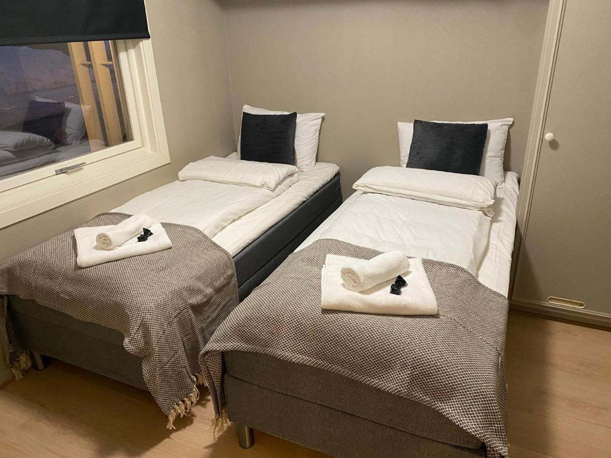 Big Central House, Free Parking, Wifi, 3 Bedrooms Нарвик Экстерьер фото