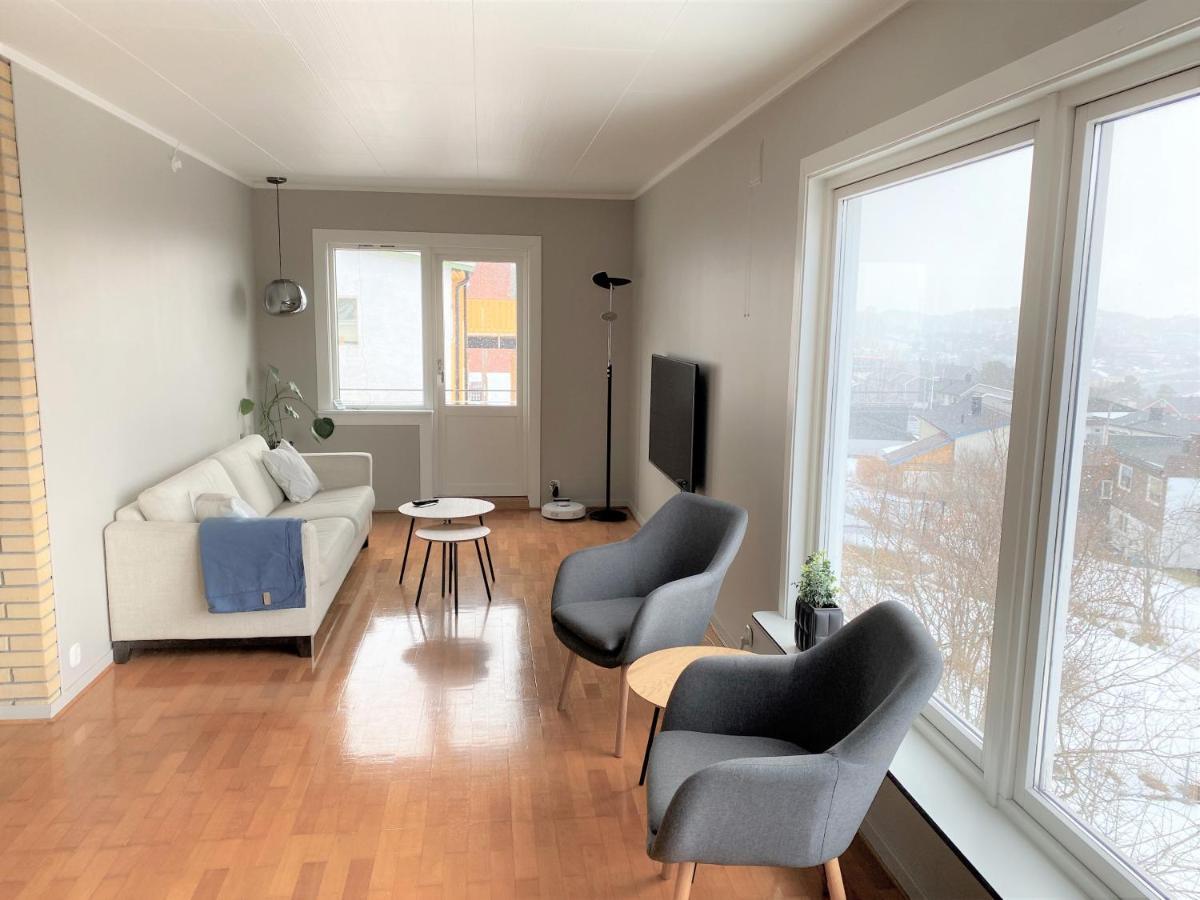 Big Central House, Free Parking, Wifi, 3 Bedrooms Нарвик Экстерьер фото