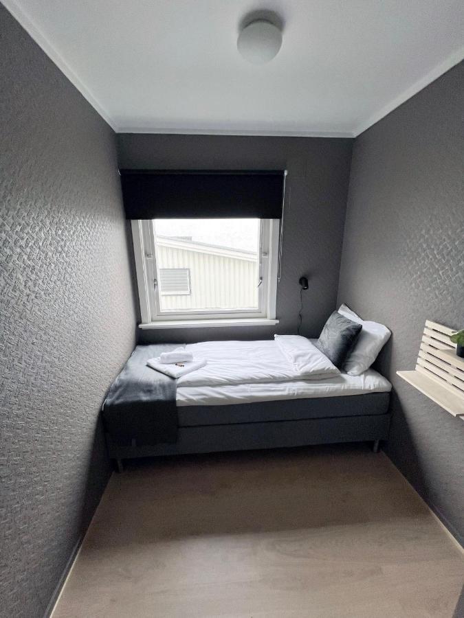 Big Central House, Free Parking, Wifi, 3 Bedrooms Нарвик Экстерьер фото