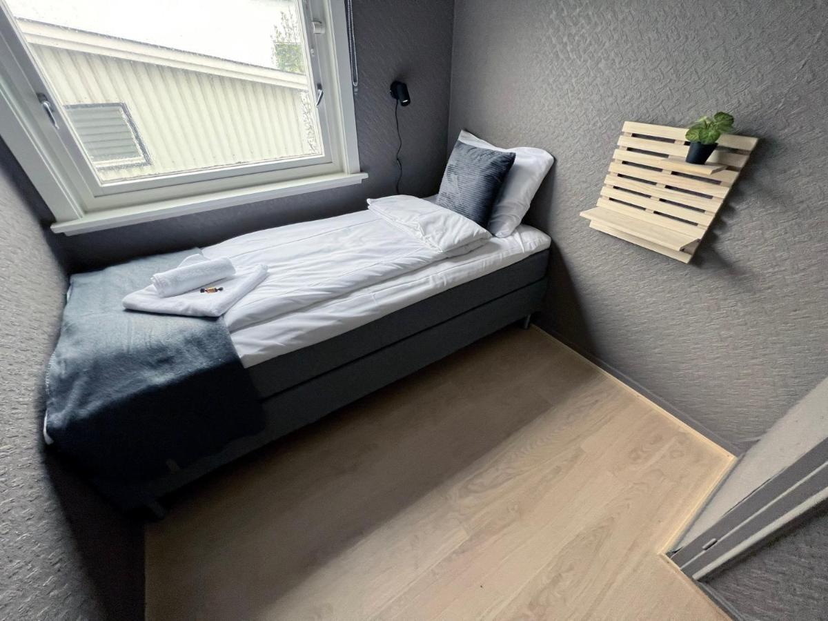 Big Central House, Free Parking, Wifi, 3 Bedrooms Нарвик Экстерьер фото